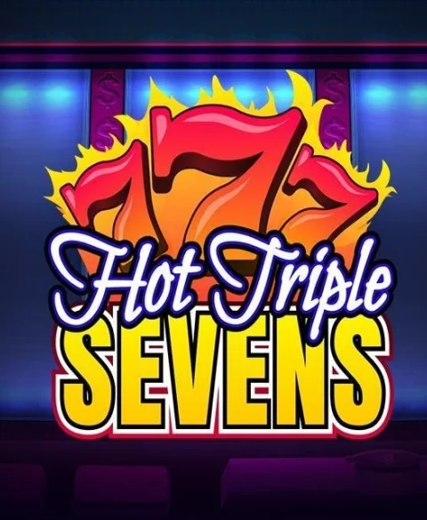 Play Hot Triple Sevens at Captains Bet Casino