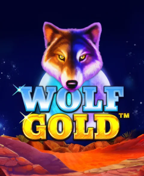 Play Wolf Gold at Captains Bet Casino