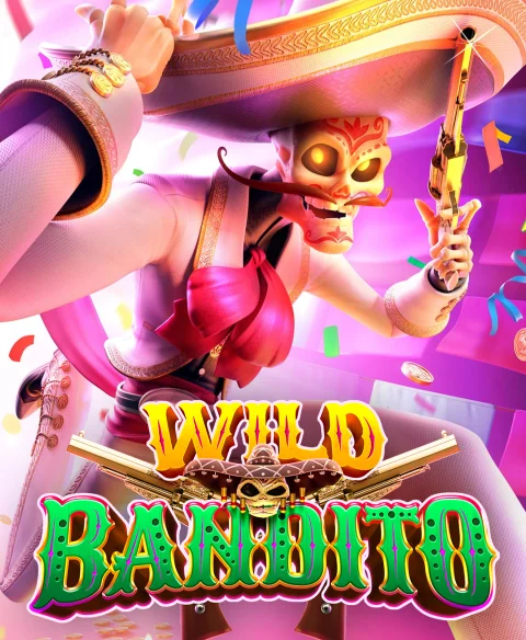 Play Wild Bandito at Captains Bet Casino