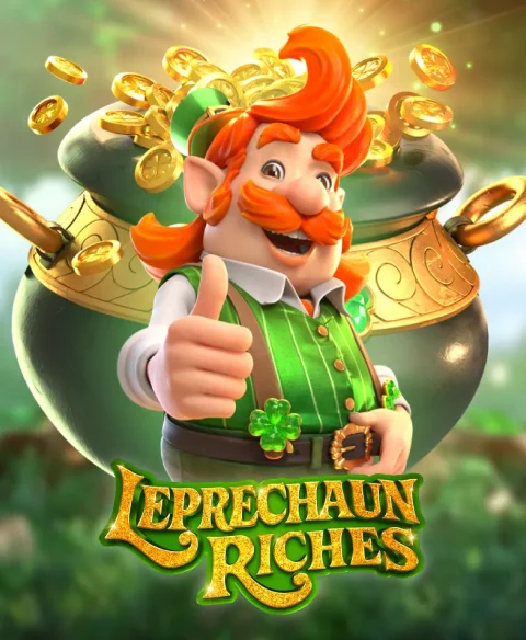PLay Leprechaun Riches at Captains Bet Casino